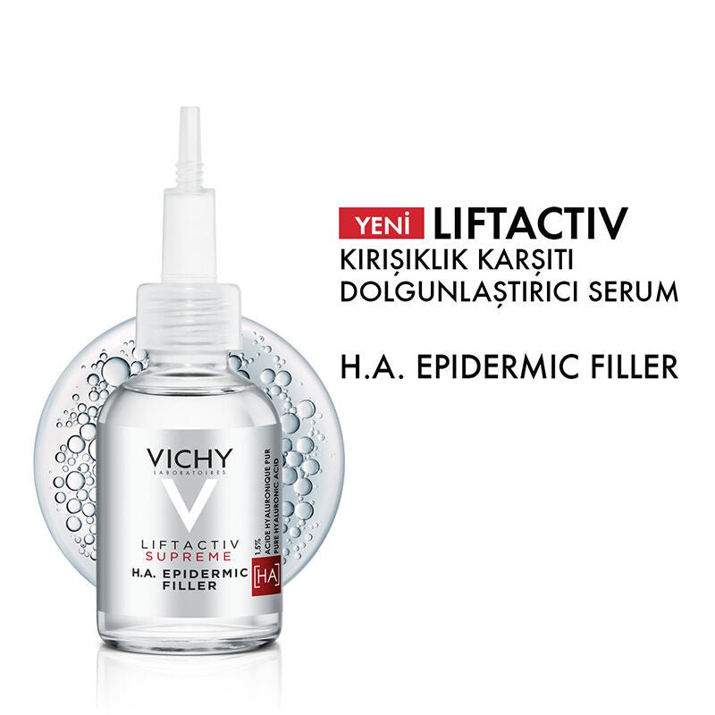 Serum - Anti - Wrinkle & Plumping with 1.5% Hyaluronic Acid - TryAladdin