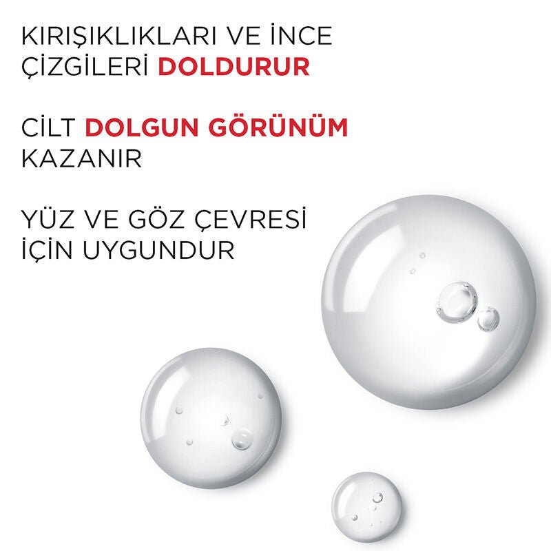 Serum - Anti - Wrinkle & Plumping with 1.5% Hyaluronic Acid - TryAladdin