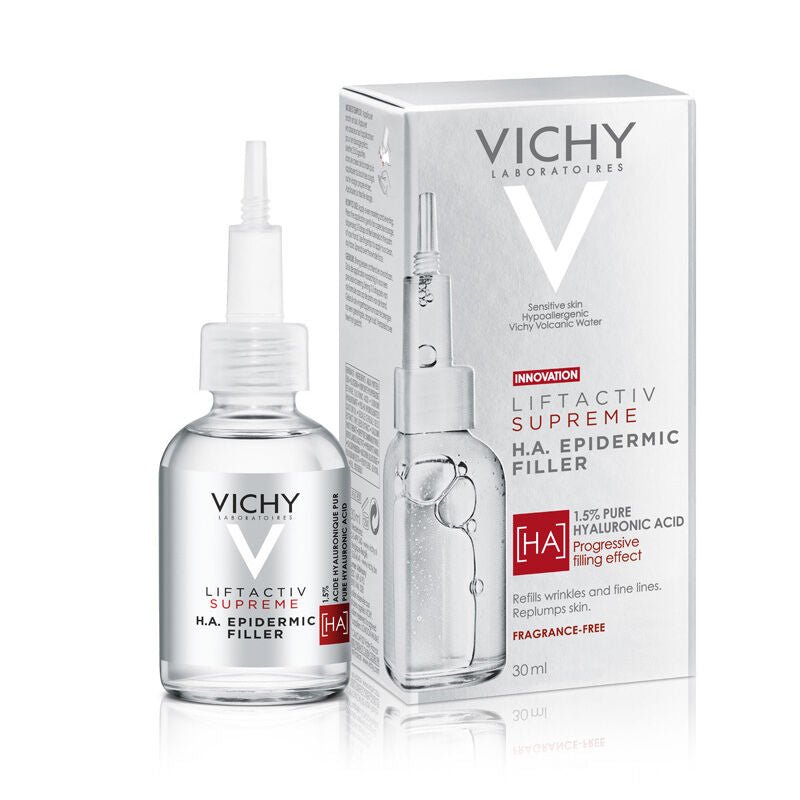 Serum - Anti - Wrinkle & Plumping with 1.5% Hyaluronic Acid - TryAladdin