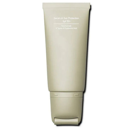 Serum Cream - Broad - Spectrum SPF50+ with Hyaluronic Acid & Niacinamide - TryAladdin