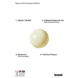 Serum Cream - Broad - Spectrum SPF50+ with Hyaluronic Acid & Niacinamide - TryAladdin