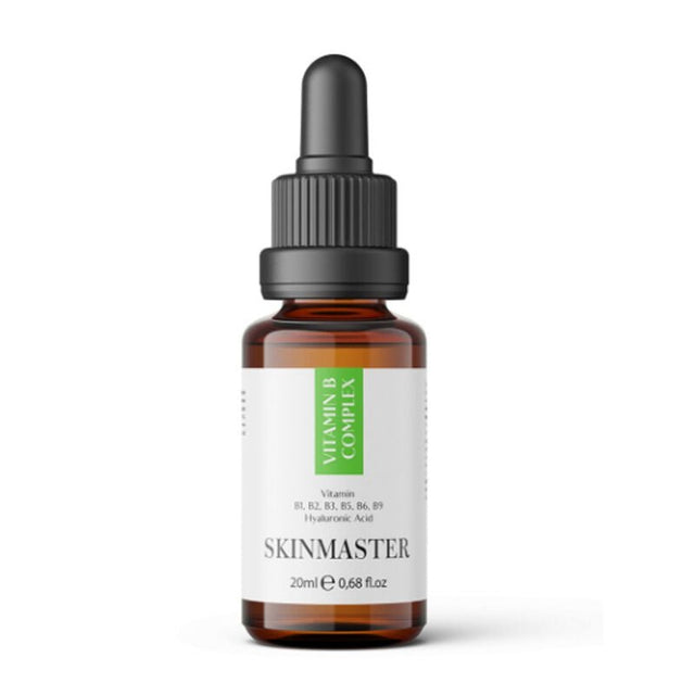 Serum - Hydrating & Firming B Vitamin Complex + Hyaluronic Acid - TryAladdin