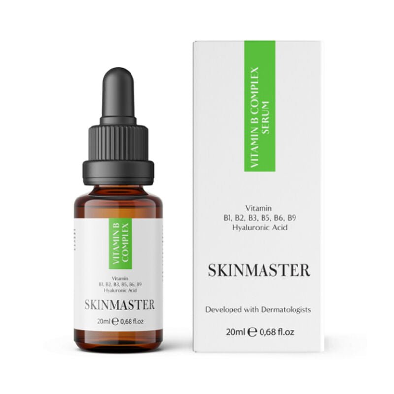 Serum - Hydrating & Firming B Vitamin Complex + Hyaluronic Acid - TryAladdin