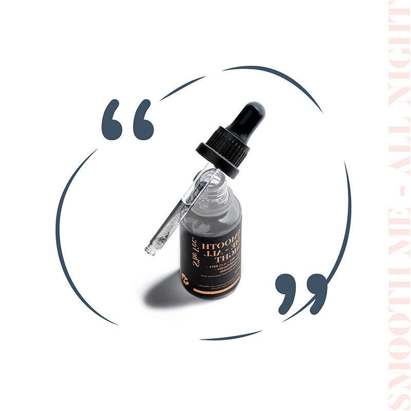 Serum - Matifying & Pore - Refining Black Serum with AHA BHA & Niacinamide - TryAladdin