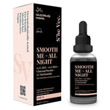 Serum - Matifying & Pore - Refining Black Serum with AHA BHA & Niacinamide - TryAladdin