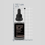 Serum - Matifying & Pore - Refining Black Serum with AHA BHA & Niacinamide - TryAladdin