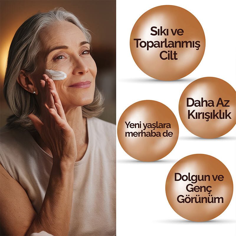 Serum - Wrinkle Prohibiting & Firming with Peptides & 5x Hyaluronic Acid - TryAladdin