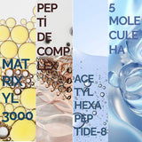Serum - Wrinkle Prohibiting & Firming with Peptides & 5x Hyaluronic Acid - TryAladdin