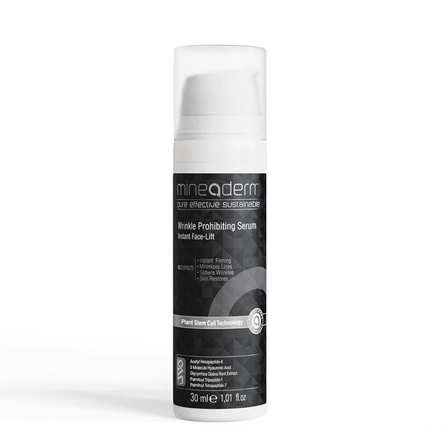 Serum - Wrinkle Prohibiting & Firming with Peptides & 5x Hyaluronic Acid - TryAladdin