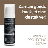 Serum - Wrinkle Prohibiting & Firming with Peptides & 5x Hyaluronic Acid - TryAladdin