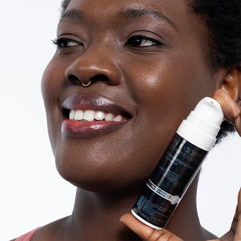 Serum - Wrinkle Prohibiting & Firming with Peptides & 5x Hyaluronic Acid - TryAladdin