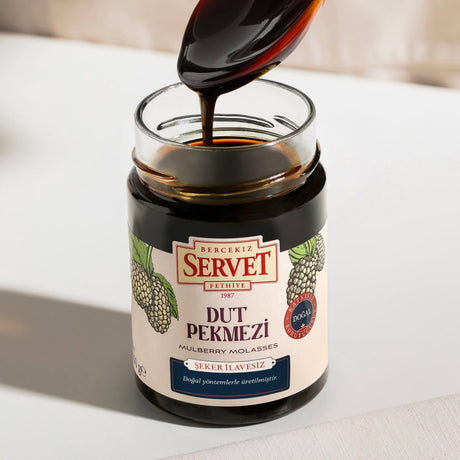 Servet | Natural Mulberry Molasses