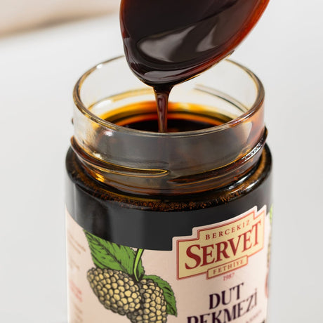 Servet | Natural Mulberry Molasses