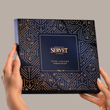 Servet | Single - Serve Wrapped Turkish Delights (20g) - 20 Pieces