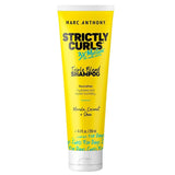 Shampoo - 3X Hydrating & Frizz Control for Wavy & Curly Hair, Sulfate - Free - TryAladdin