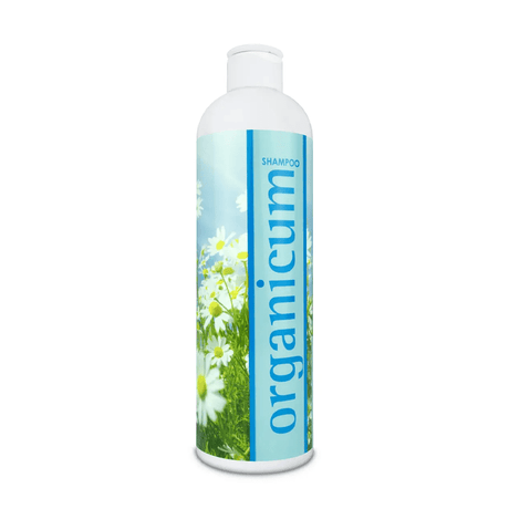 Shampoo - Anti - Dandruff & Hair Revitalizing with Organic Plant Extracts - TryAladdin