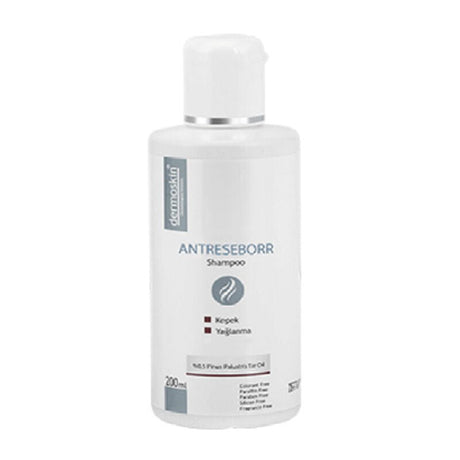 Shampoo - Anti - Dandruff & Oil Control with Pine Tar Formula - TryAladdin