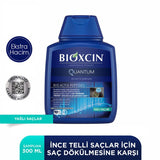 Shampoo - Anti - Hair Loss & Volumizing Care for Oily Hair with Biocomplex B11 - TryAladdin