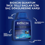 Shampoo - Anti - Hair Loss & Volumizing Care for Oily Hair with Biocomplex B11 - TryAladdin
