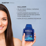 Shampoo - Anti - Hair Loss & Volumizing Care for Oily Hair with Biocomplex B11 - TryAladdin