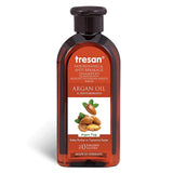 Shampoo - Argan Oil & Phytokeratin Nourishing Anti - Breakage Formula - TryAladdin