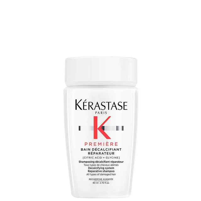 Shampoo - Decalcifying & Reparative for Damaged Hair Gel - TryAladdin