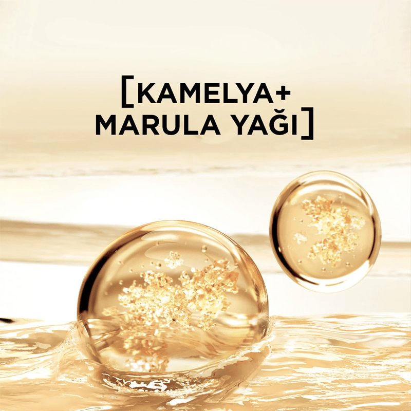 Shampoo - Deep Nourishment & Radiant Shine with Camellia and Marula Oils - TryAladdin