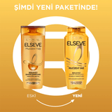 Shampoo - Deep Nourishment & Radiant Shine with Camellia and Marula Oils - TryAladdin