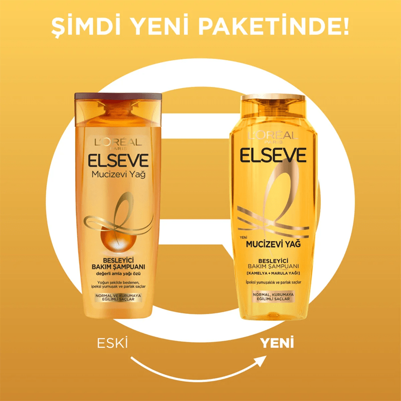 Shampoo - Deep Nourishment & Radiant Shine with Camellia and Marula Oils - TryAladdin