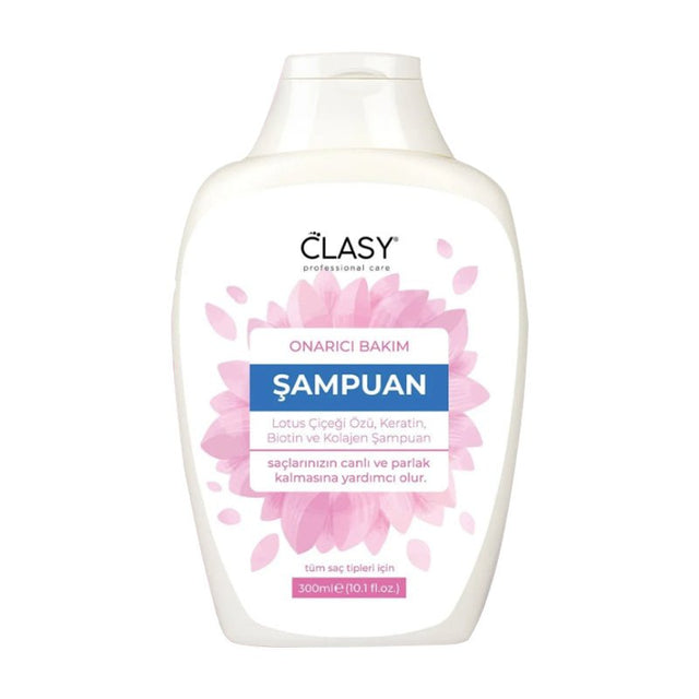 Shampoo - Deeply Nourishing & Revitalizing Keratin Formula - TryAladdin