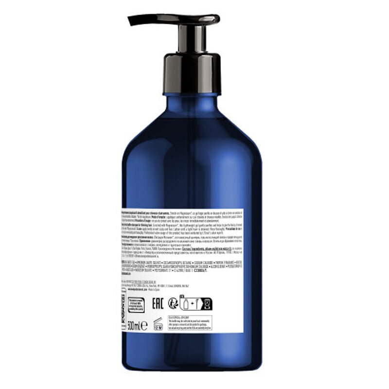 Shampoo - Density - Renewing & Purifying Gel for Thinned Hair - TryAladdin