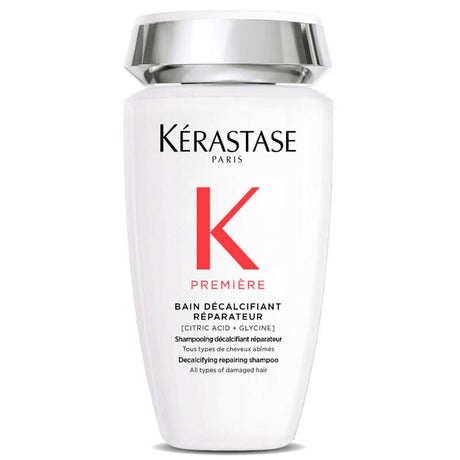 Shampoo - Dual - Action Decalcifying & Reparative for Damaged Hair - TryAladdin