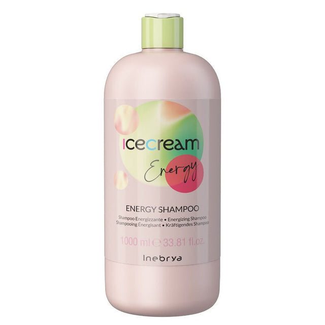Shampoo - Energizing & Purifying for Weak, Fine Hair with Natural Extracts - TryAladdin