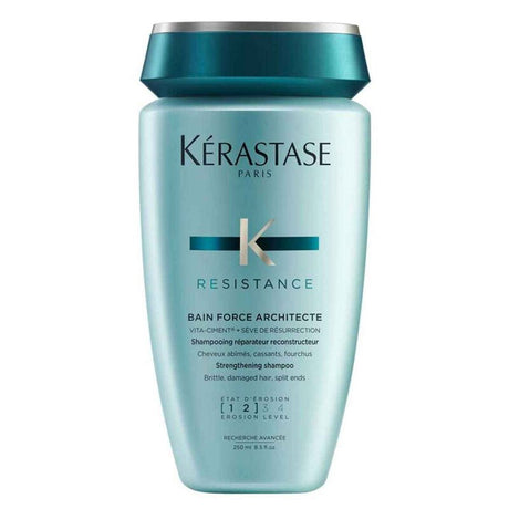 Shampoo - Force Architecte Reconstructing for Damaged Hair - TryAladdin