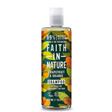 Shampoo - Freshness & Gentle Cleanse with Grapefruit & Orange - TryAladdin