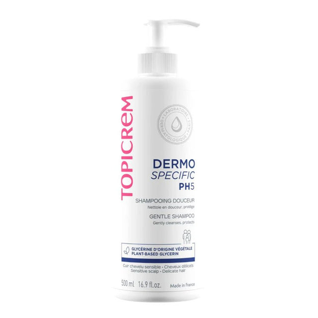 Shampoo - Gentle Cleansing & pH5 Balance for Sensitive Hair - TryAladdin