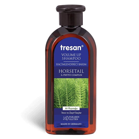 Shampoo - Horsetail & PhytoComplex Volume & Strength - TryAladdin