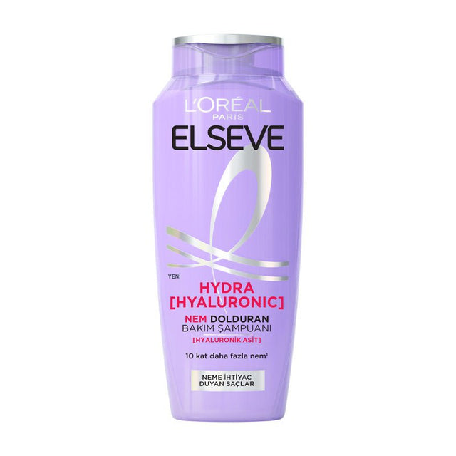 Shampoo - Hydrating & Shine - Boosting with Hyaluronic Acid - TryAladdin