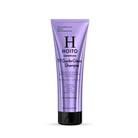 Shampoo - Intense Shine & Botanical Hair Vitality Formula - TryAladdin