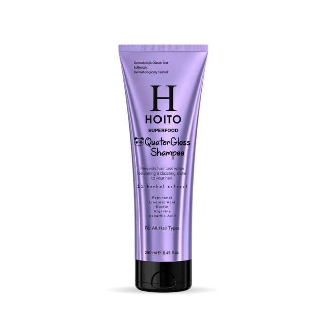 Shampoo - Intense Shine & Botanical Hair Vitality Formula - TryAladdin