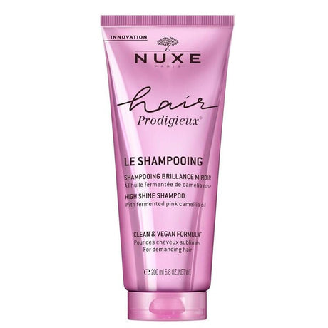 Shampoo - Intense Shine & Weightless Nourishment with Fermented Camellia Oil - TryAladdin