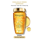 Shampoo - Marula & Camellia Oil for Radiant Shine & Nourishment - TryAladdin