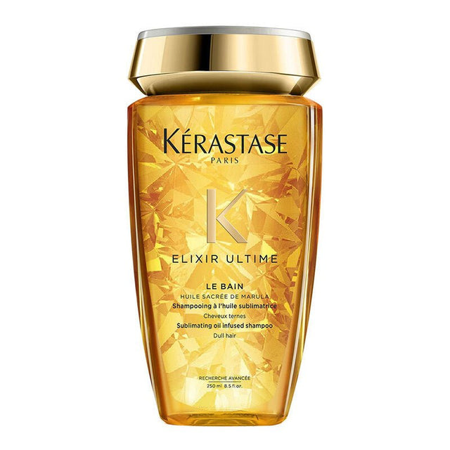 Shampoo - Marula & Camellia Oil for Radiant Shine & Nourishment - TryAladdin