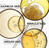 Shampoo - Marula & Camellia Oil for Radiant Shine & Nourishment - TryAladdin
