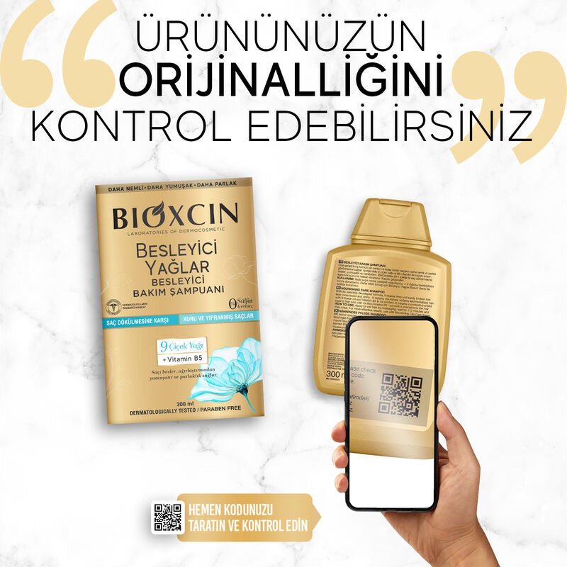 Shampoo - Moisturizing & Revitalizing with Botanical Oils & Vitamin B5 - TryAladdin