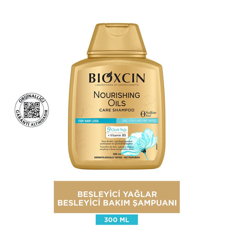 Shampoo - Moisturizing & Revitalizing with Botanical Oils & Vitamin B5 - TryAladdin