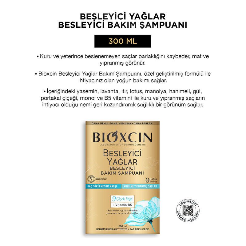 Shampoo - Moisturizing & Revitalizing with Botanical Oils & Vitamin B5 - TryAladdin