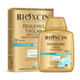 Shampoo - Moisturizing & Revitalizing with Botanical Oils & Vitamin B5 - TryAladdin