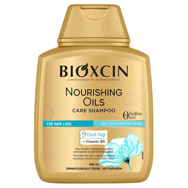 Shampoo - Moisturizing & Revitalizing with Botanical Oils & Vitamin B5 - TryAladdin
