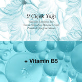 Shampoo - Moisturizing & Revitalizing with Botanical Oils & Vitamin B5 - TryAladdin